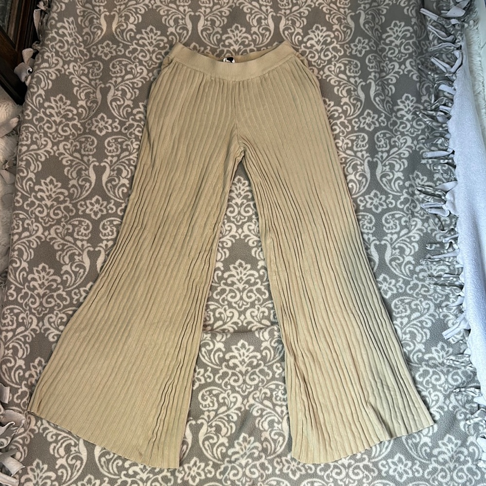 Princess Polly Wide Leg Pants